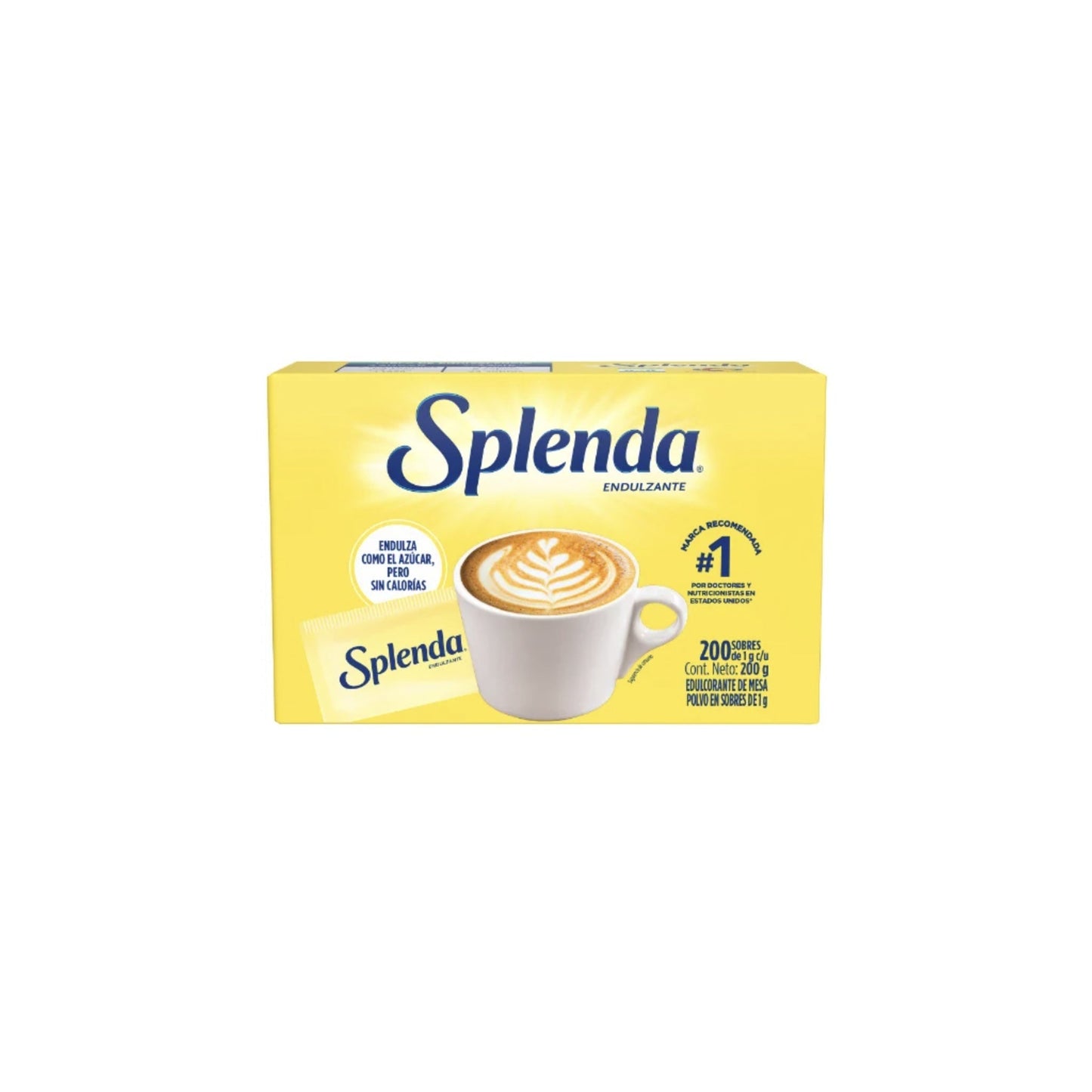 Splenda 200 Sobres