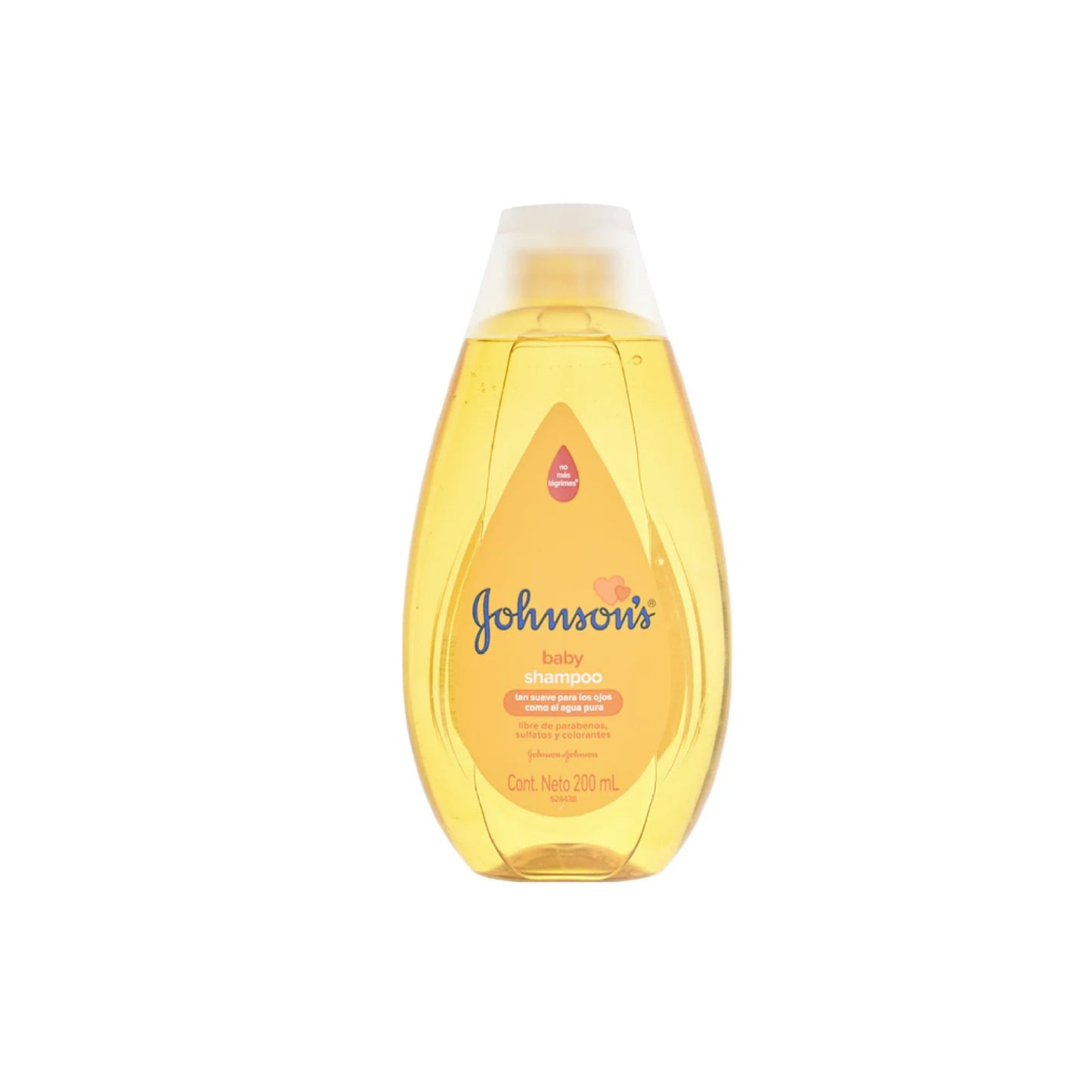 Shampoo Johnsons Baby Clásico 200 Cc