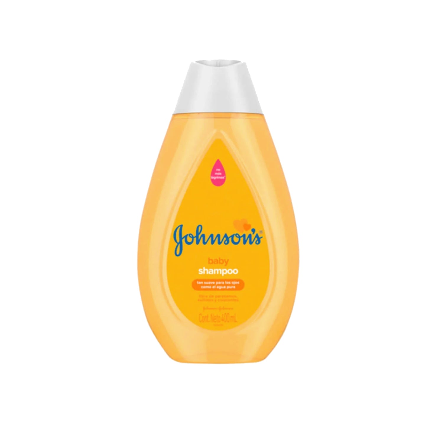 Shampoo Johnsons Baby Clásico 400 Cc