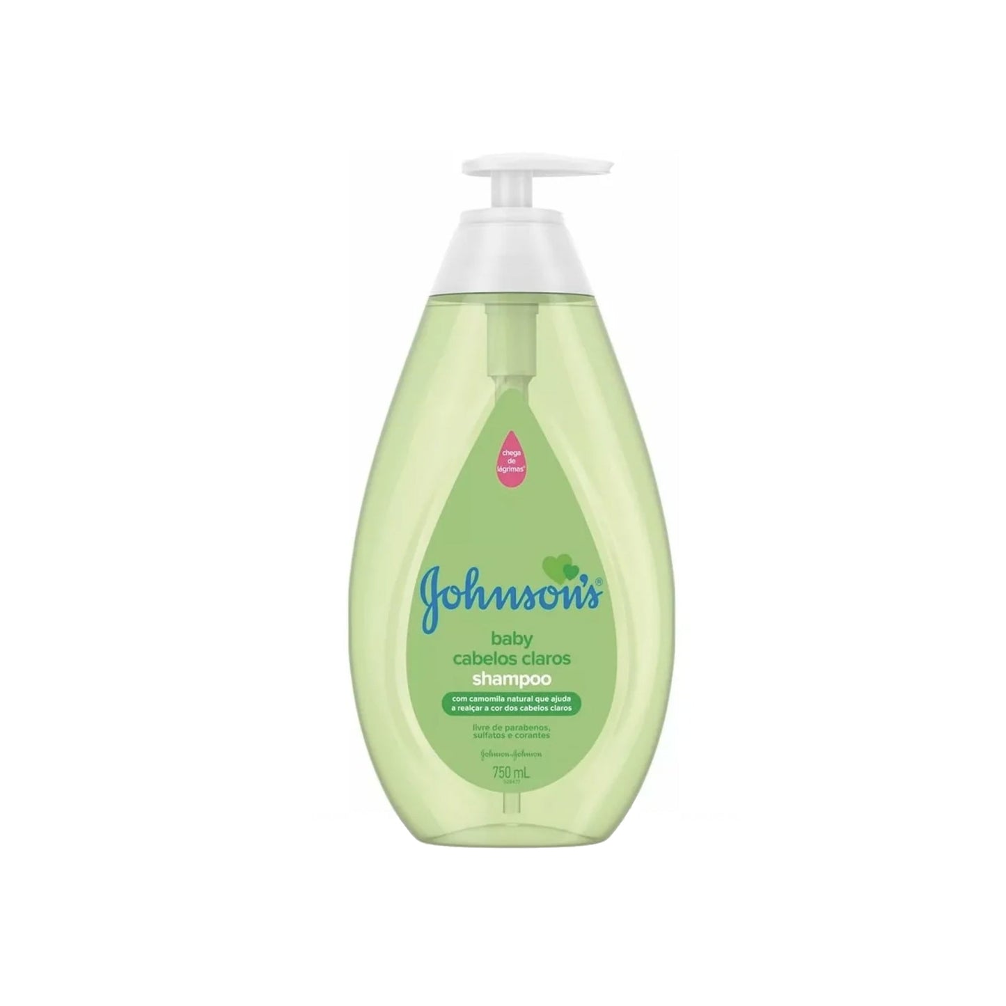 Shampoo Johnsons Baby Manzanilla 750 Cc