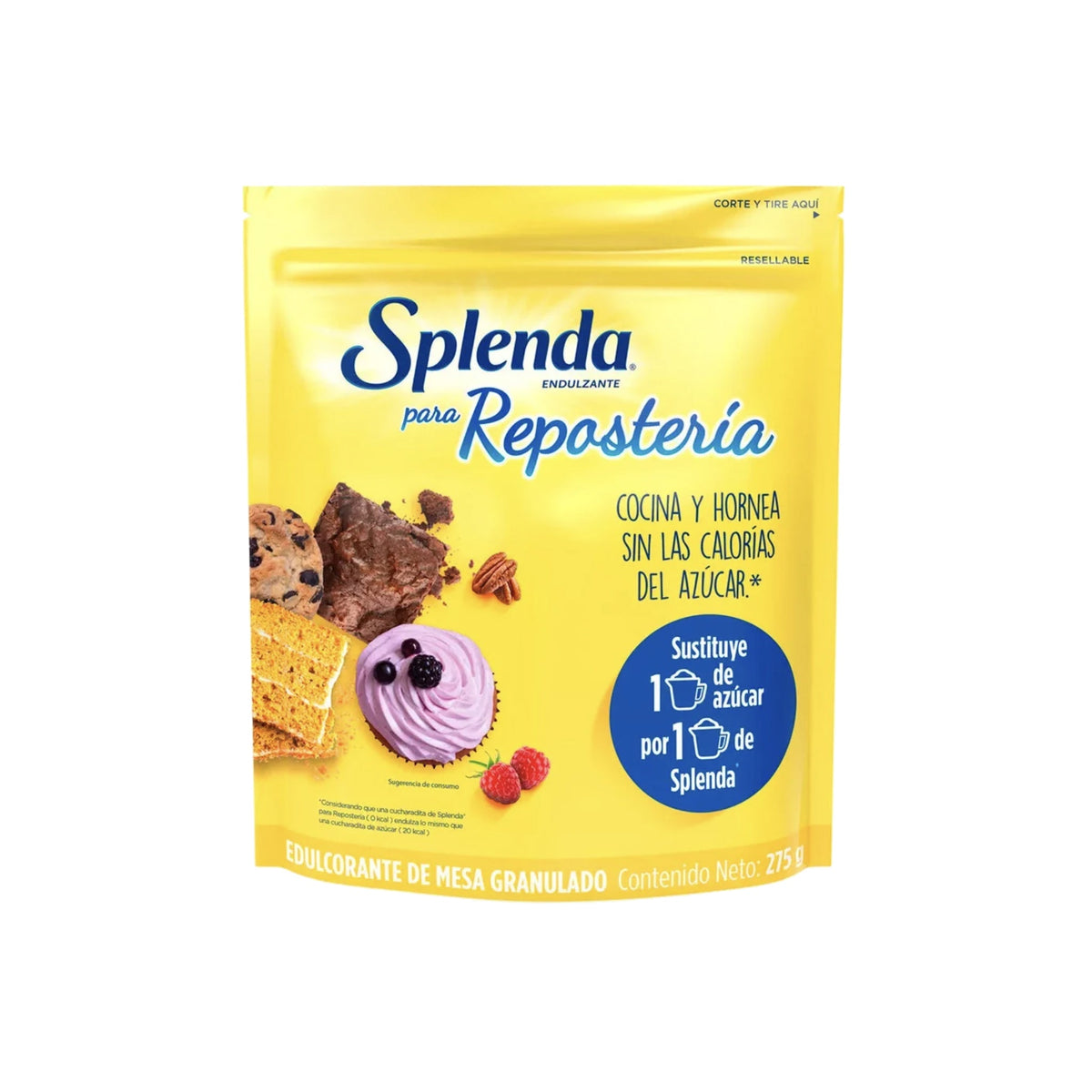 Splenda Granulado 275 G