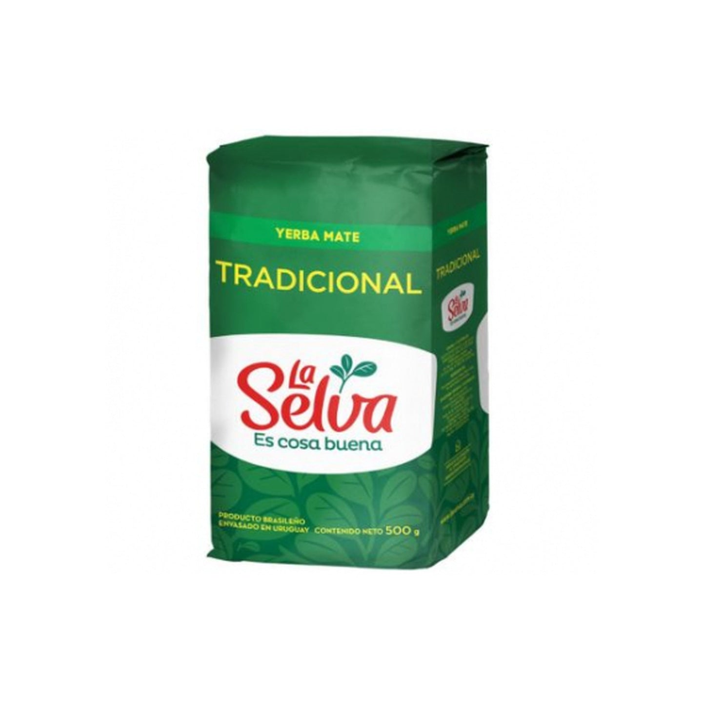 Yerba Mate Tradicional La Selva 500 G