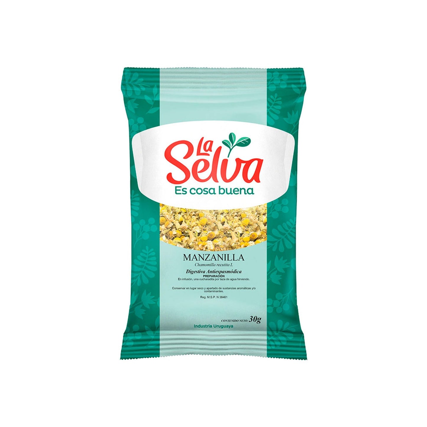 Manzanilla La Selva 30 G
