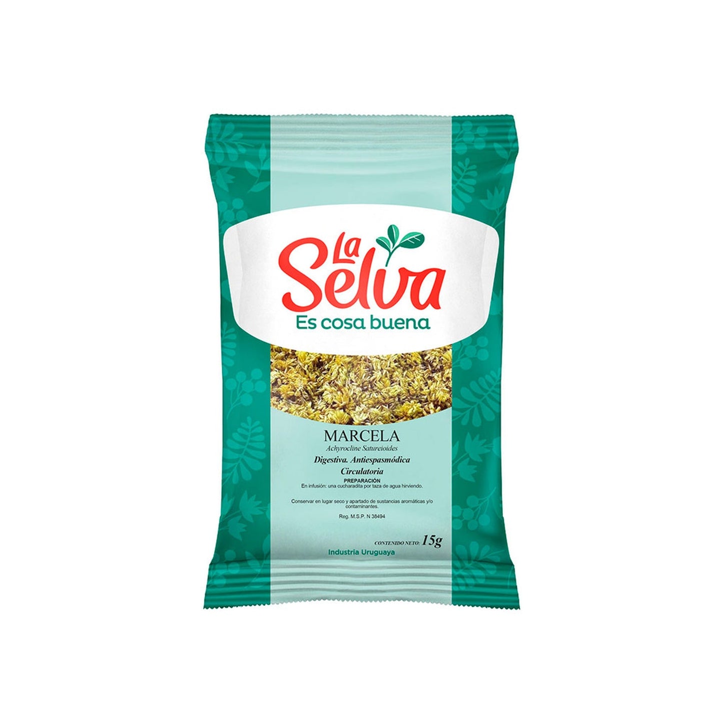Marcela La Selva 15 G