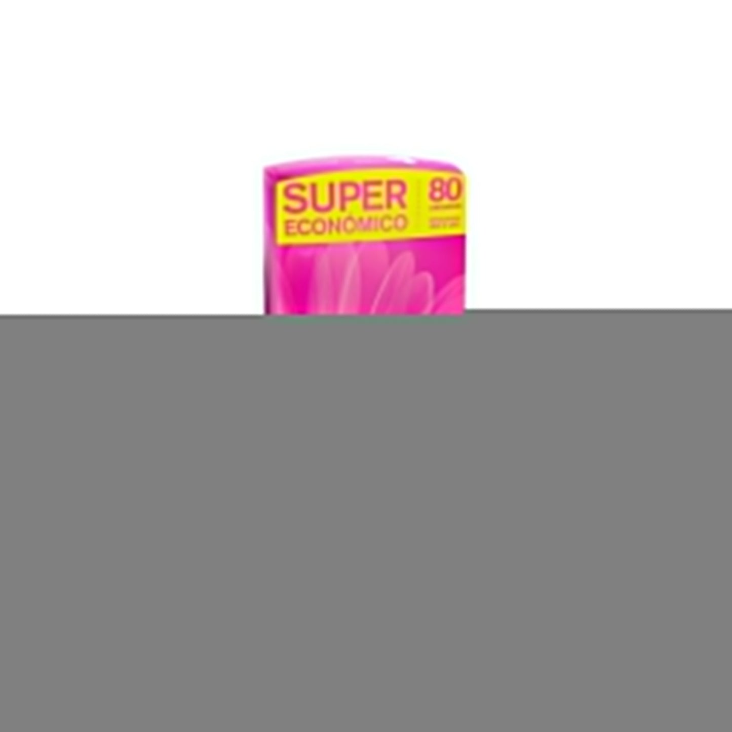 Protector Diario Carefree Compact Sin Perfume 80 Unidades