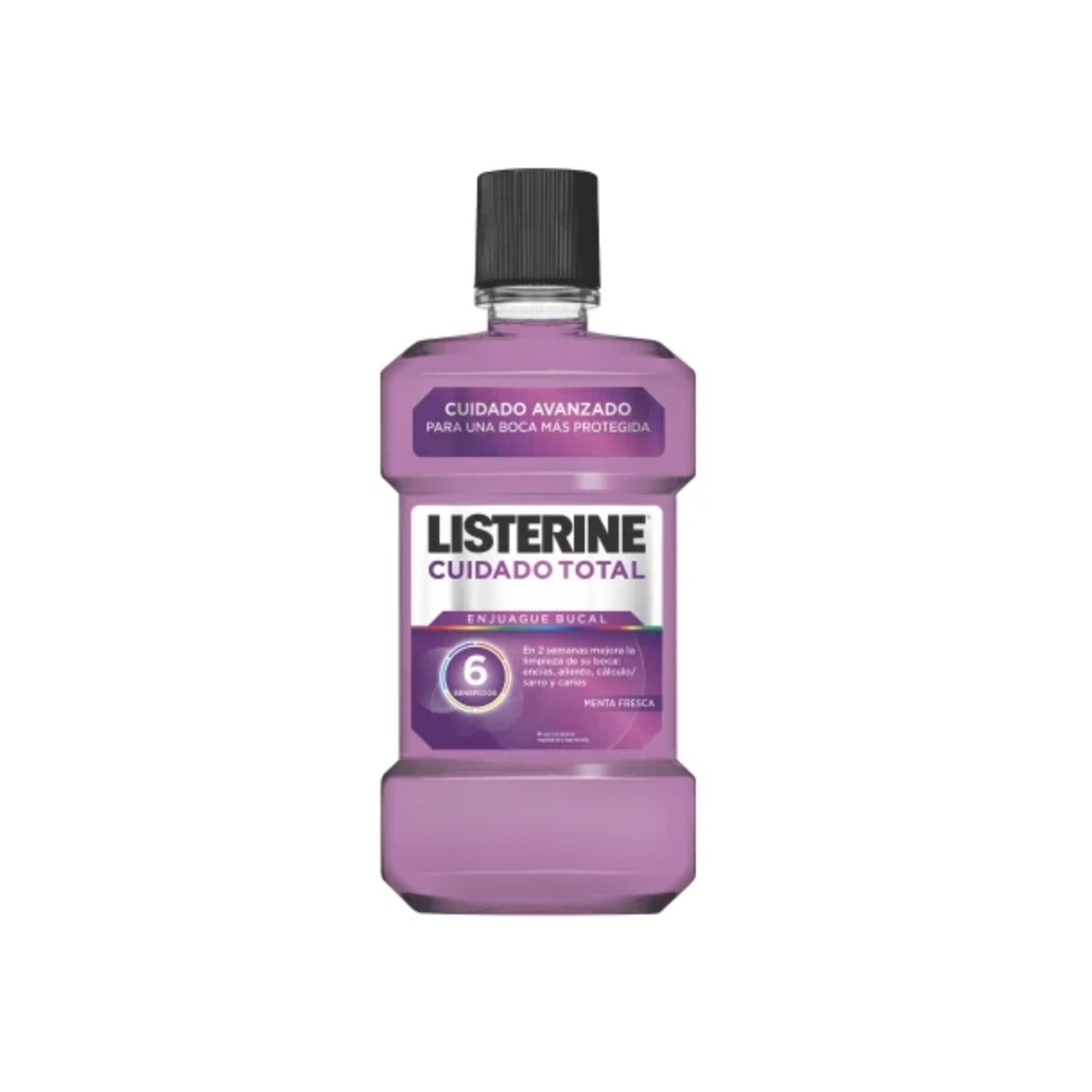 Listerine Cuidado Total Menta Fresca 1000 Ml