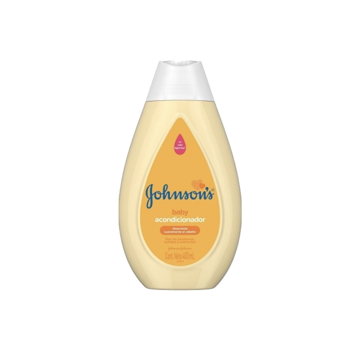 Acondicionador Johnsons Baby Clásico 400 Cc
