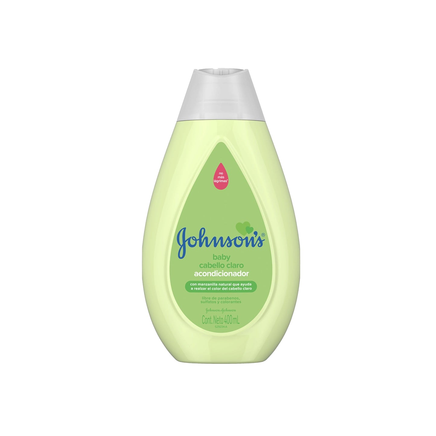 Acondicionador Johnsons Baby Manzanilla 400 Cc