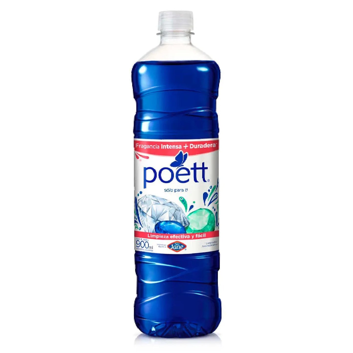 Limpiador Liquido Poett Solo Para Ti 900 Ml