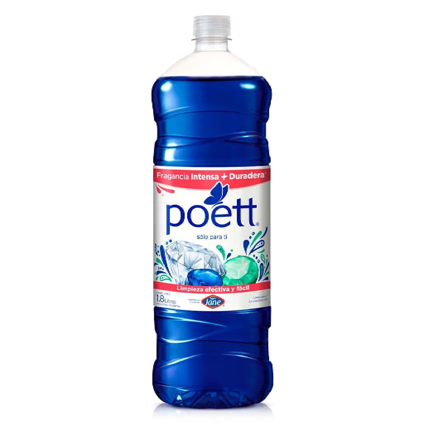 Limpiador Liquido Poett Solo Para Ti 1.8 L
