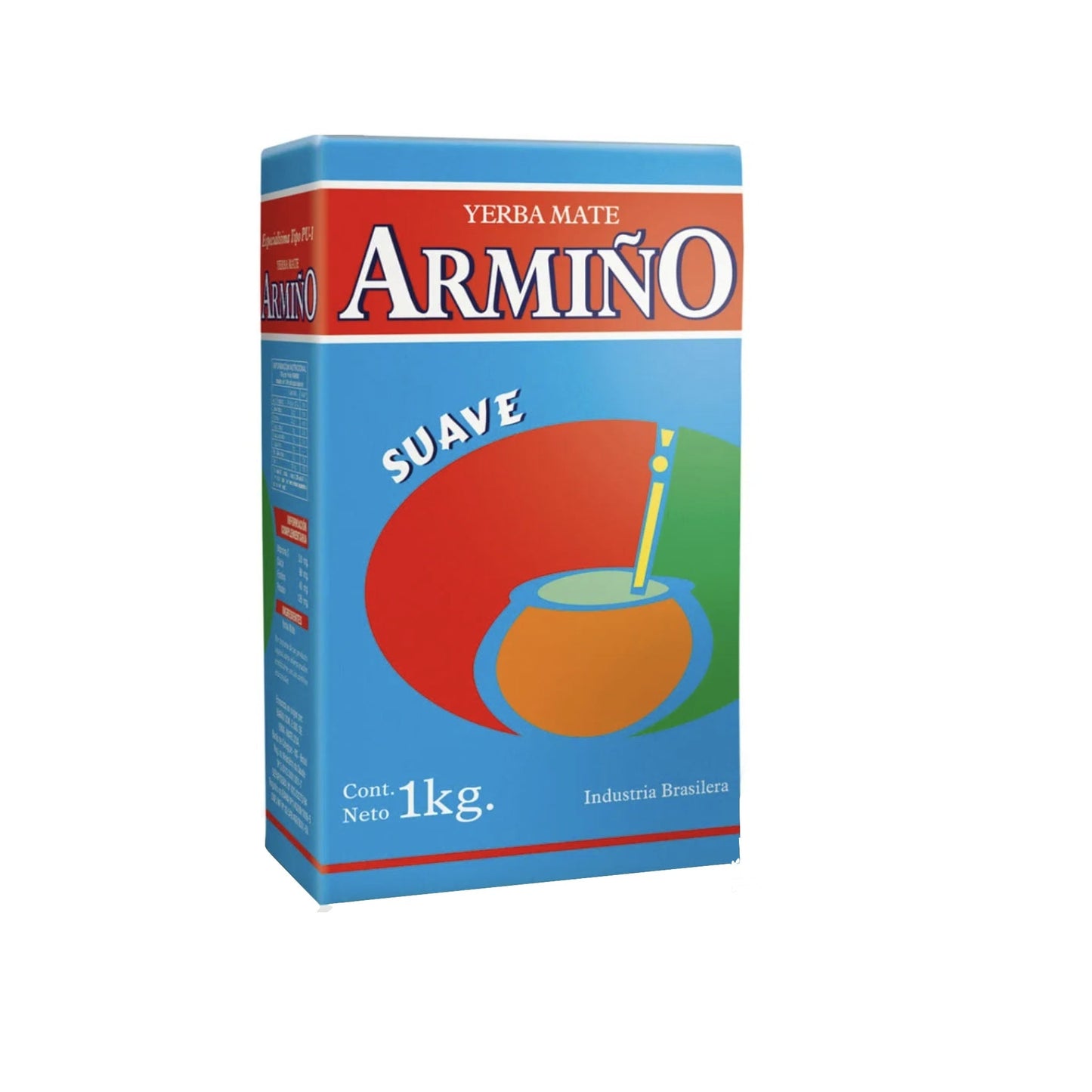 Yerba Armiño Suave 1 Kg