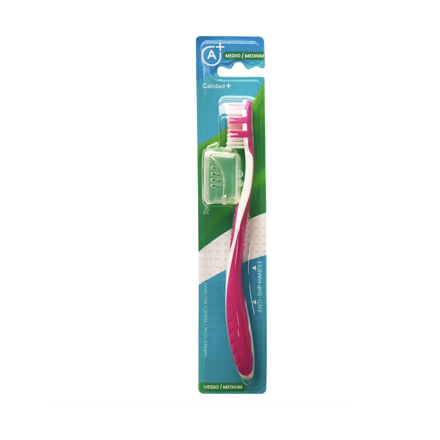 Cepillo Dental A+ Con Protector