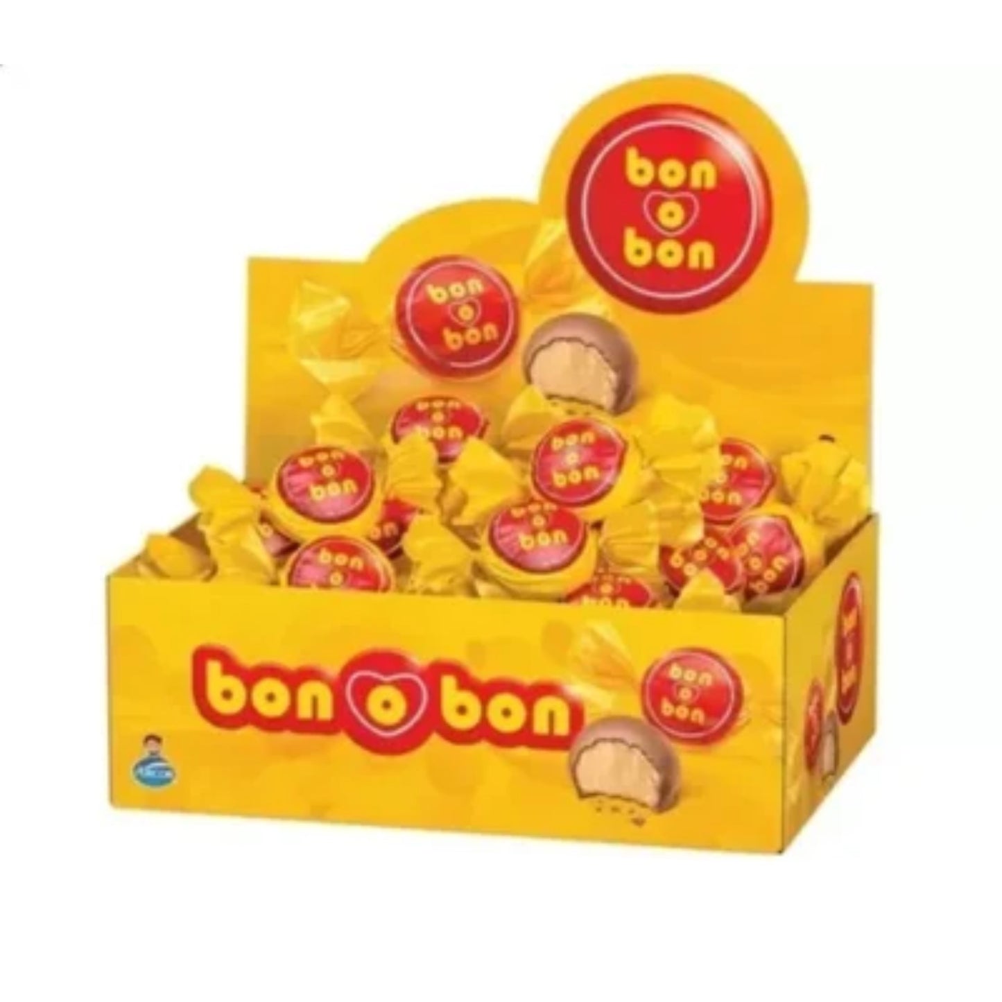 Bombon Bon O Bon 18 Unidades 270 G