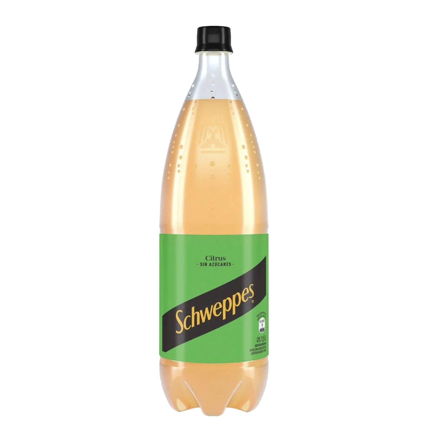 Schweppes Citrus Sin Azucar 1.5 L