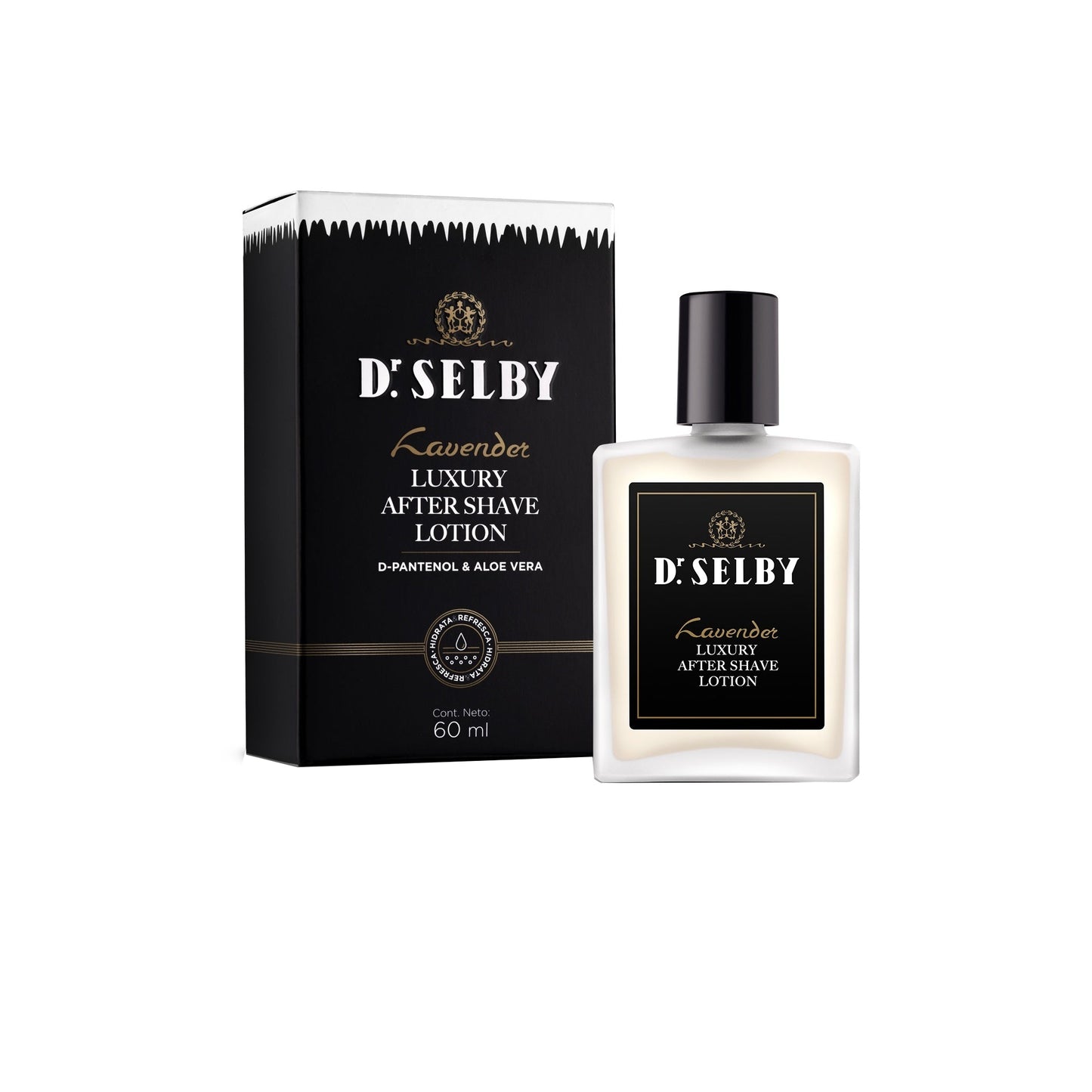 Colonia Dr. Selby After Shave 60 Ml Lavender Luxury