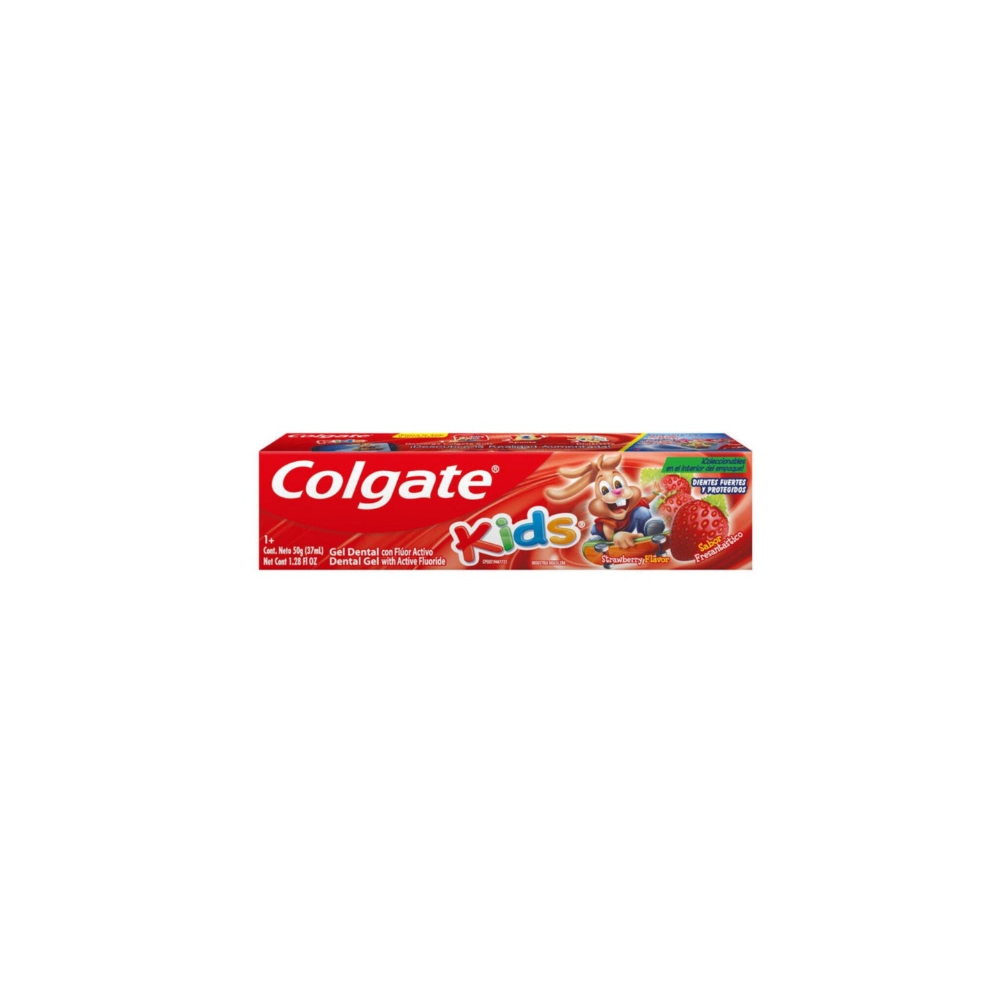 Crema Dental Colgate Kids 50 G Fresa