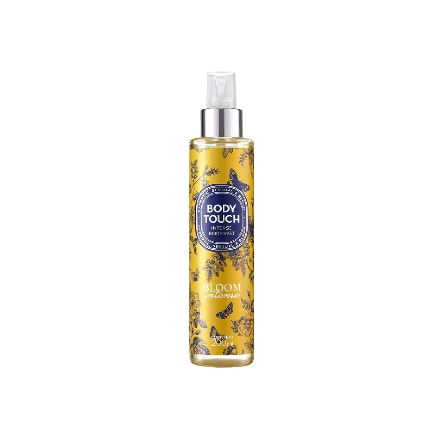 Fragancia Body Touch Bloom Intenese 200 Ml