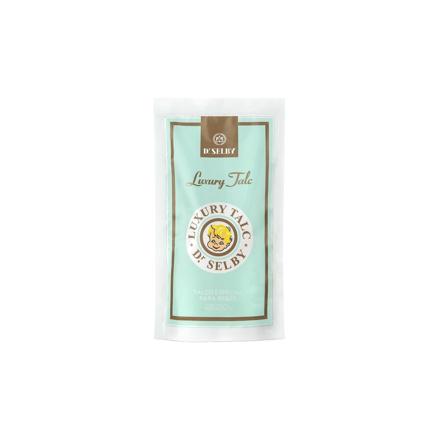 Talco Dr. Selby Bebés 250 G
