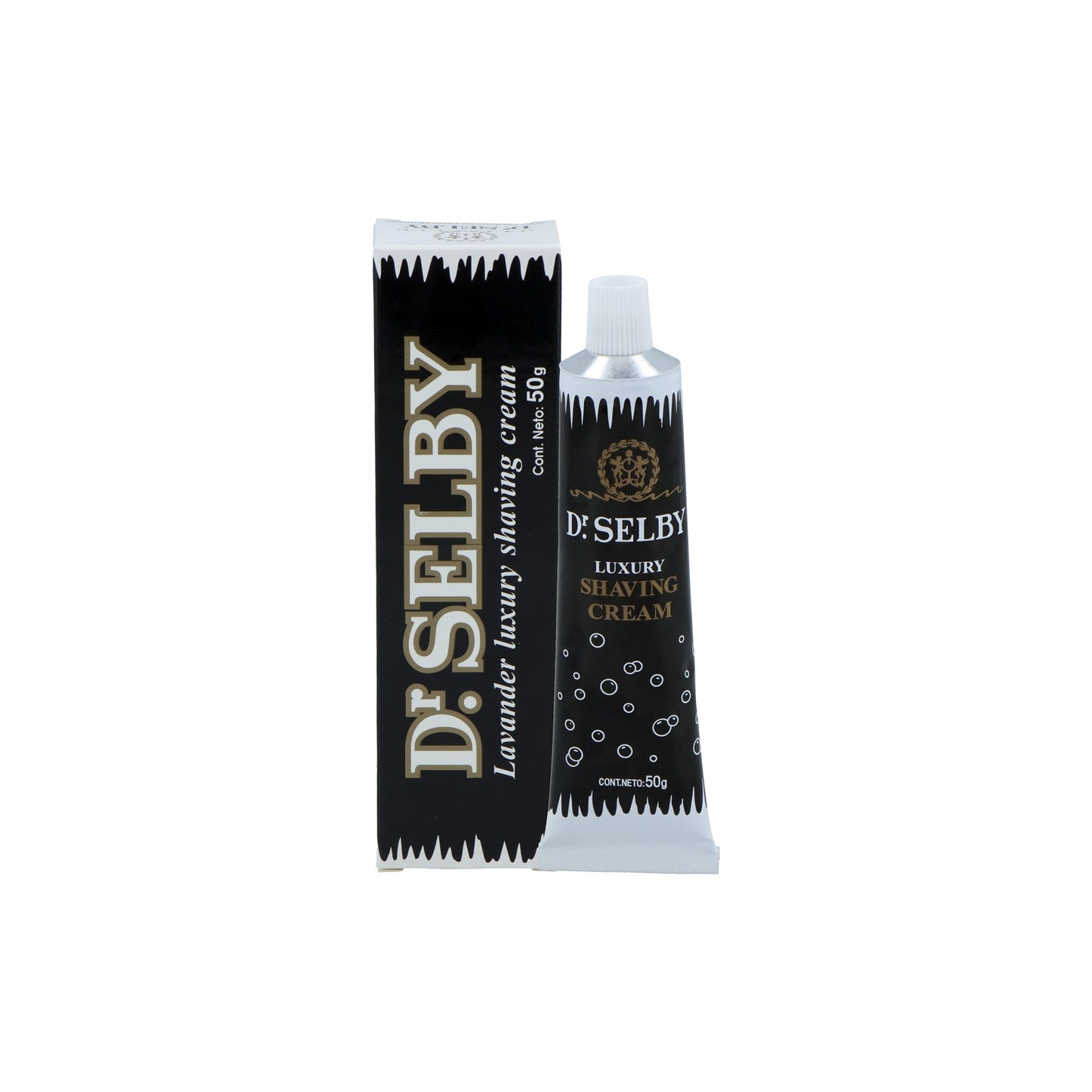 Crema De Afeitar Dr. Selby 50 G