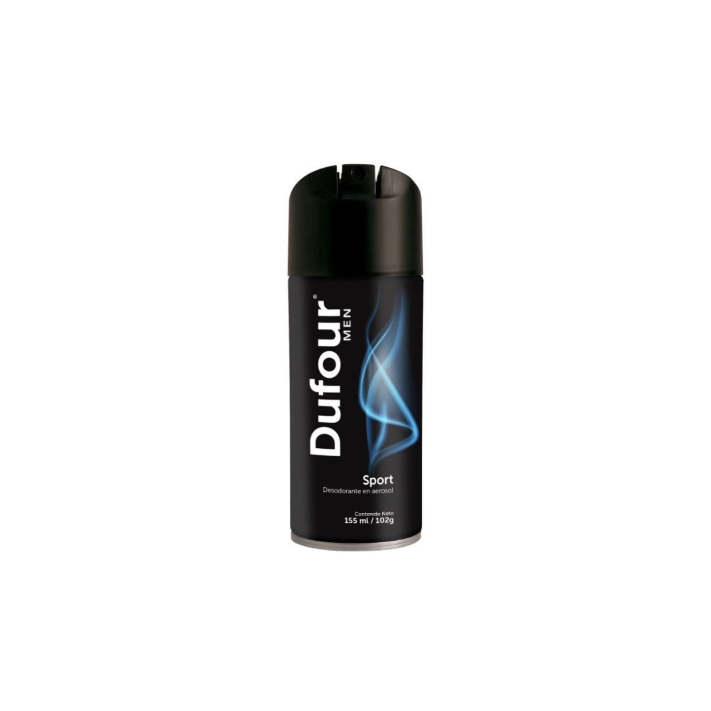 Desodorante Dufour Men Sport Aerosol 155 Ml