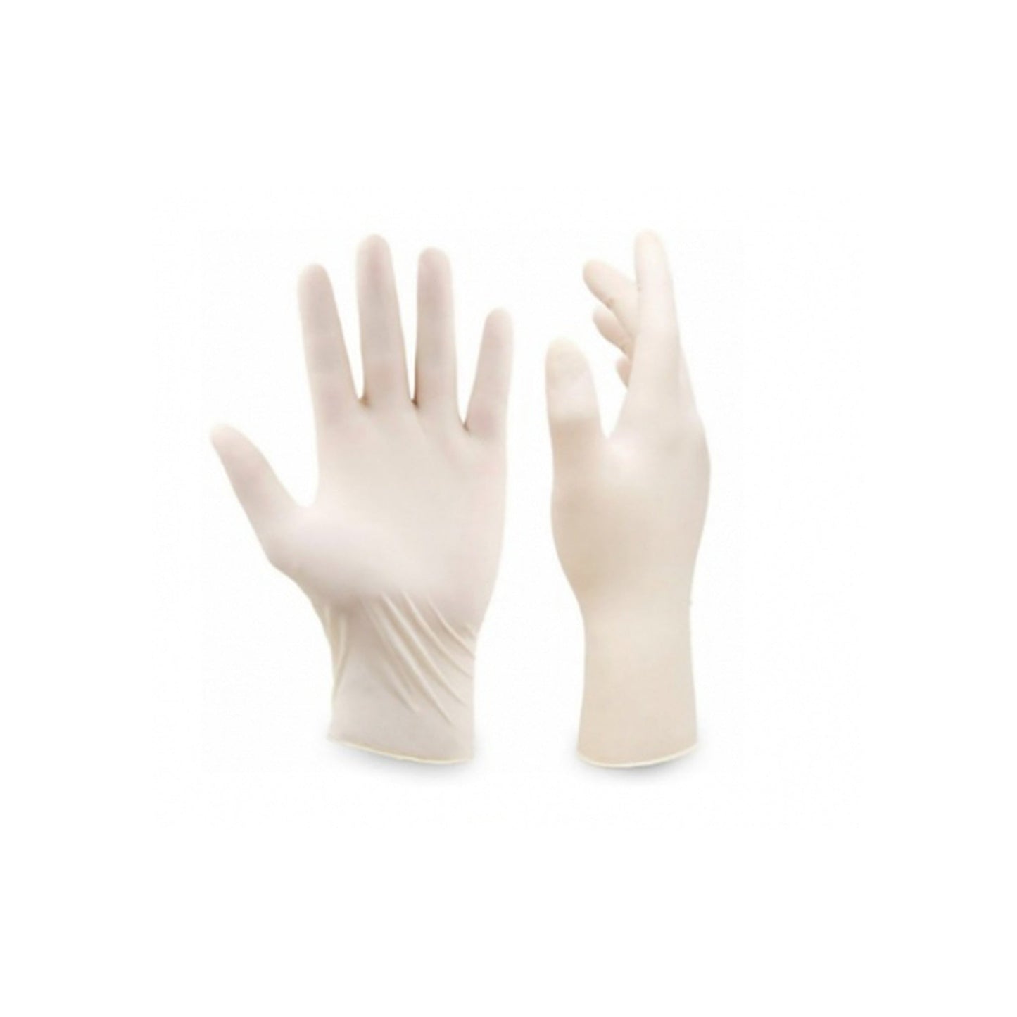 Guantes Latex Para Examen X 100 Talle S