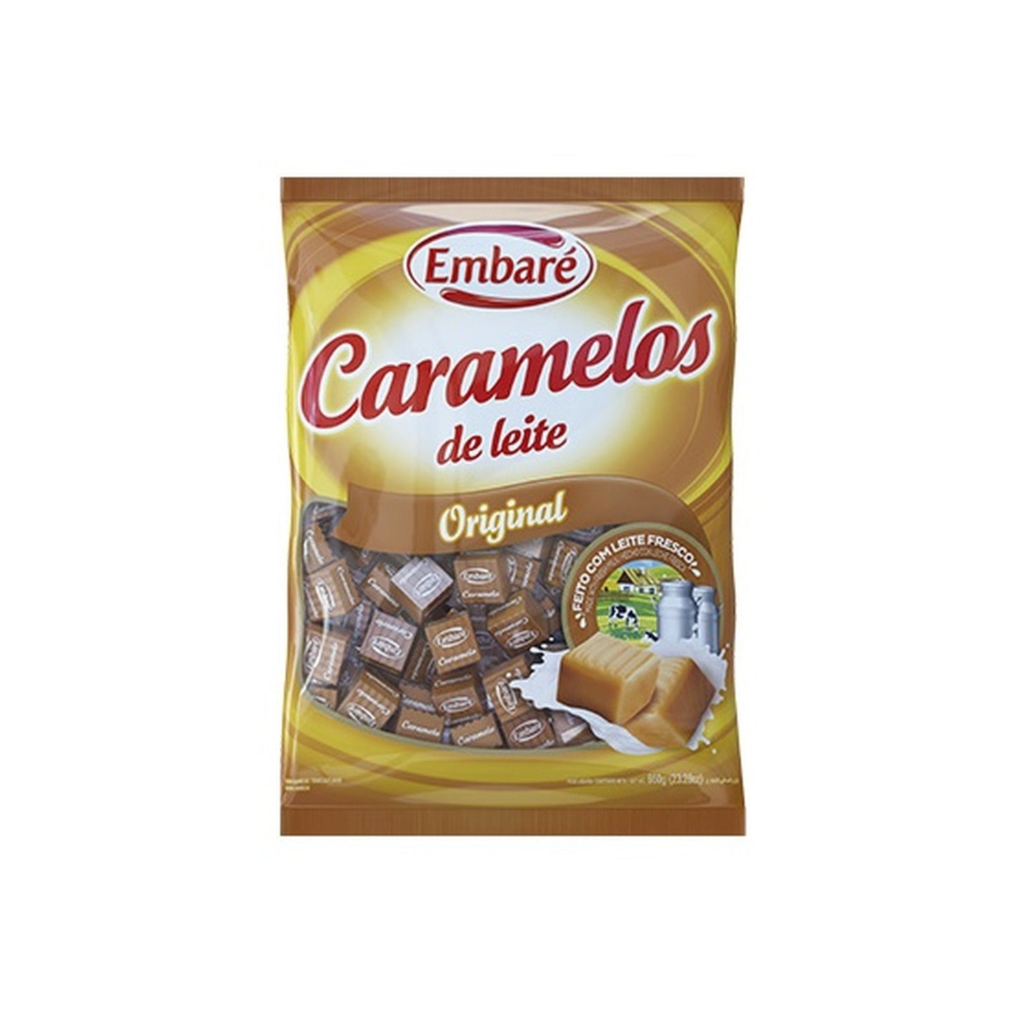 Caramelo Embare 660 G