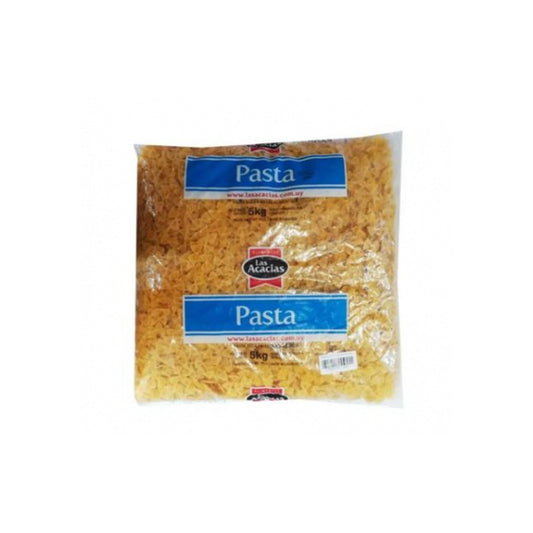 Fideo Las Acacias 5 Kg. Corbatitas