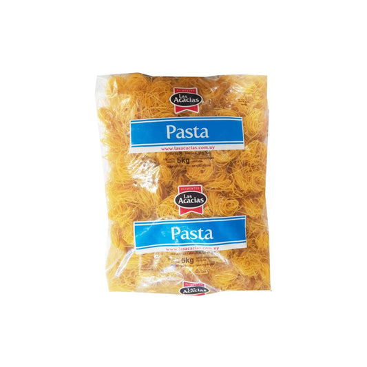Fideo Las Acacias 5 Kg. Entrefino