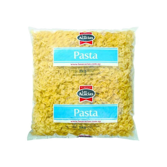 Fideo Las Acacias 5 Kg. Mpña