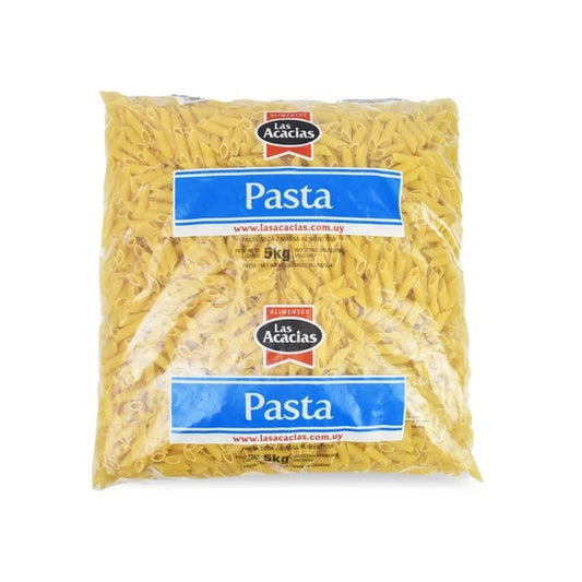 Fideo Las Acacias 5 Kg.Trompetin