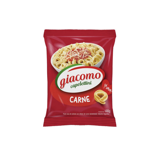 Giacomo Capelettini 500 G Carne