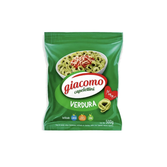 Giacomo Capelettini 500 G Verdura