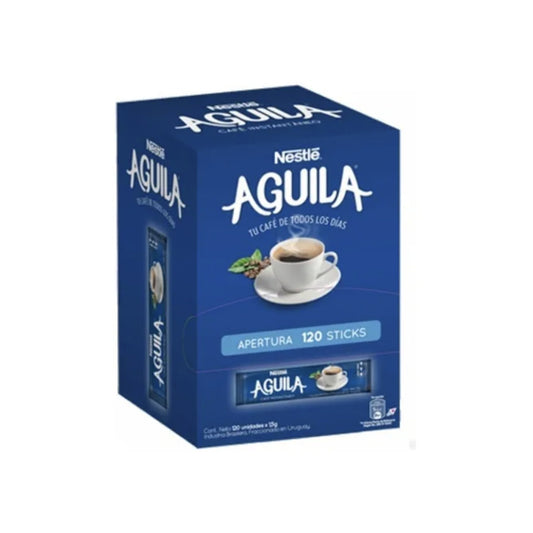 Cafe Aguila 120 Stick 1.5 G C/U