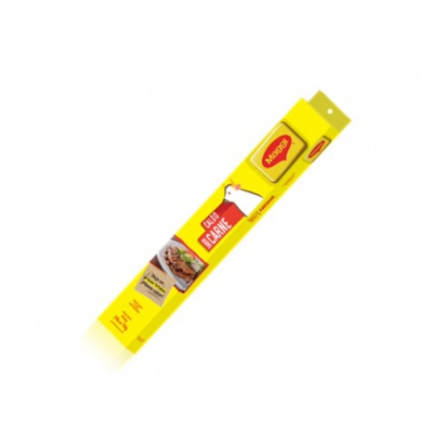Caldos Maggi 24 Unidades Sabor Carne
