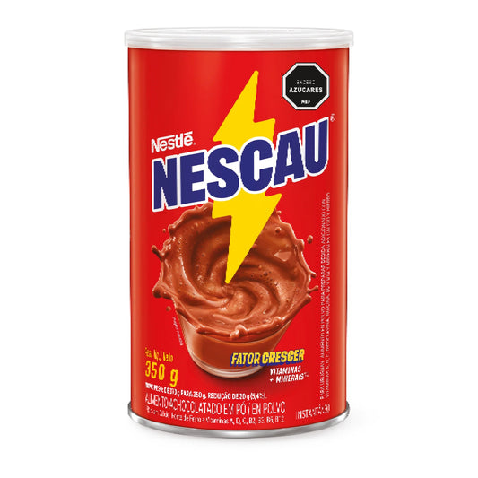 Chocolate En Polvo Nescau 350 G