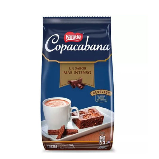 Cocoa Copacabana X 100 G