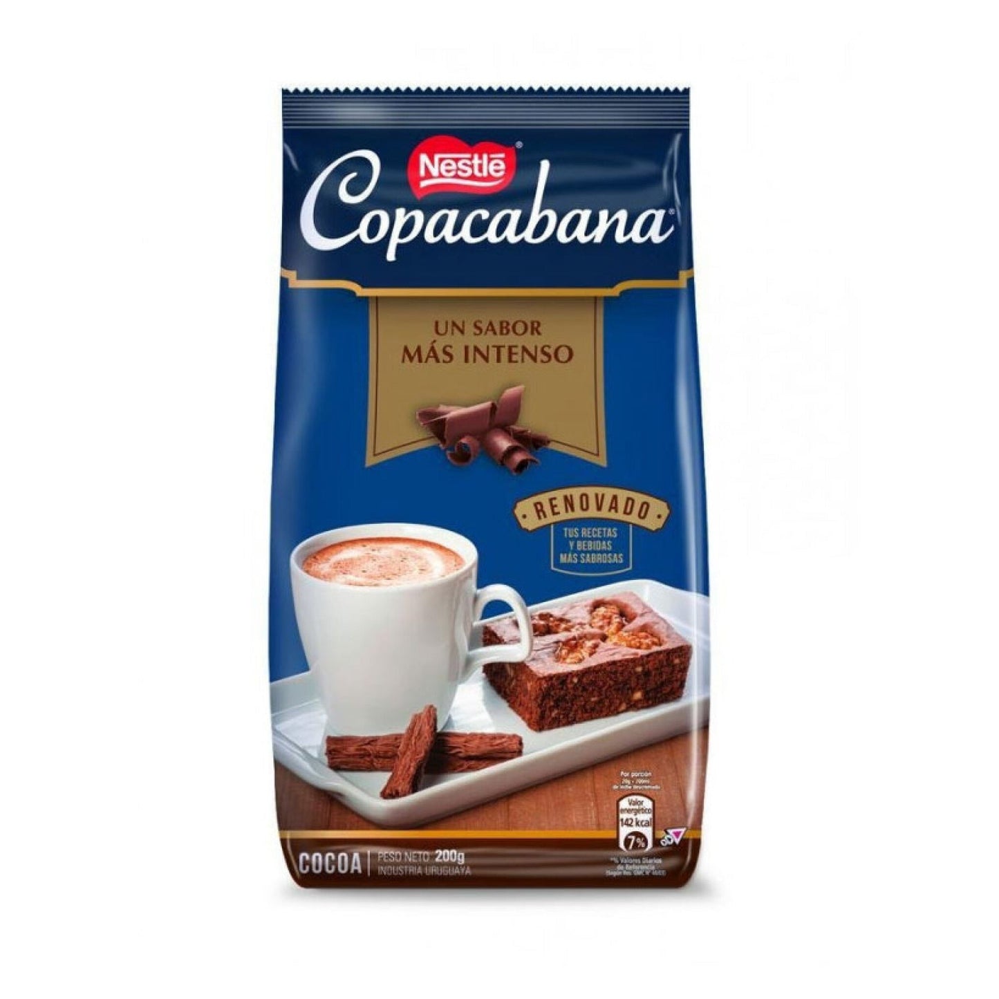 Cocoa Copacabana 200 G