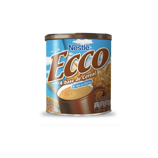 Cebada Instantanea Nestle Ecco 170 G