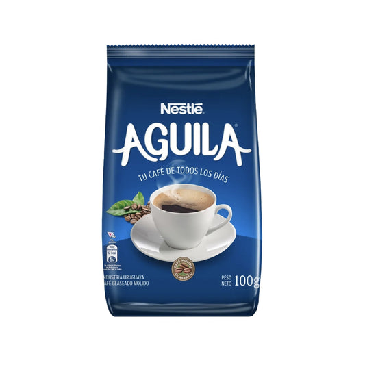 Cafe Aguila Molido 100 G