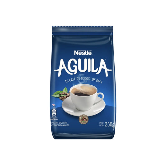 Cafe Aguila Molido 250 G