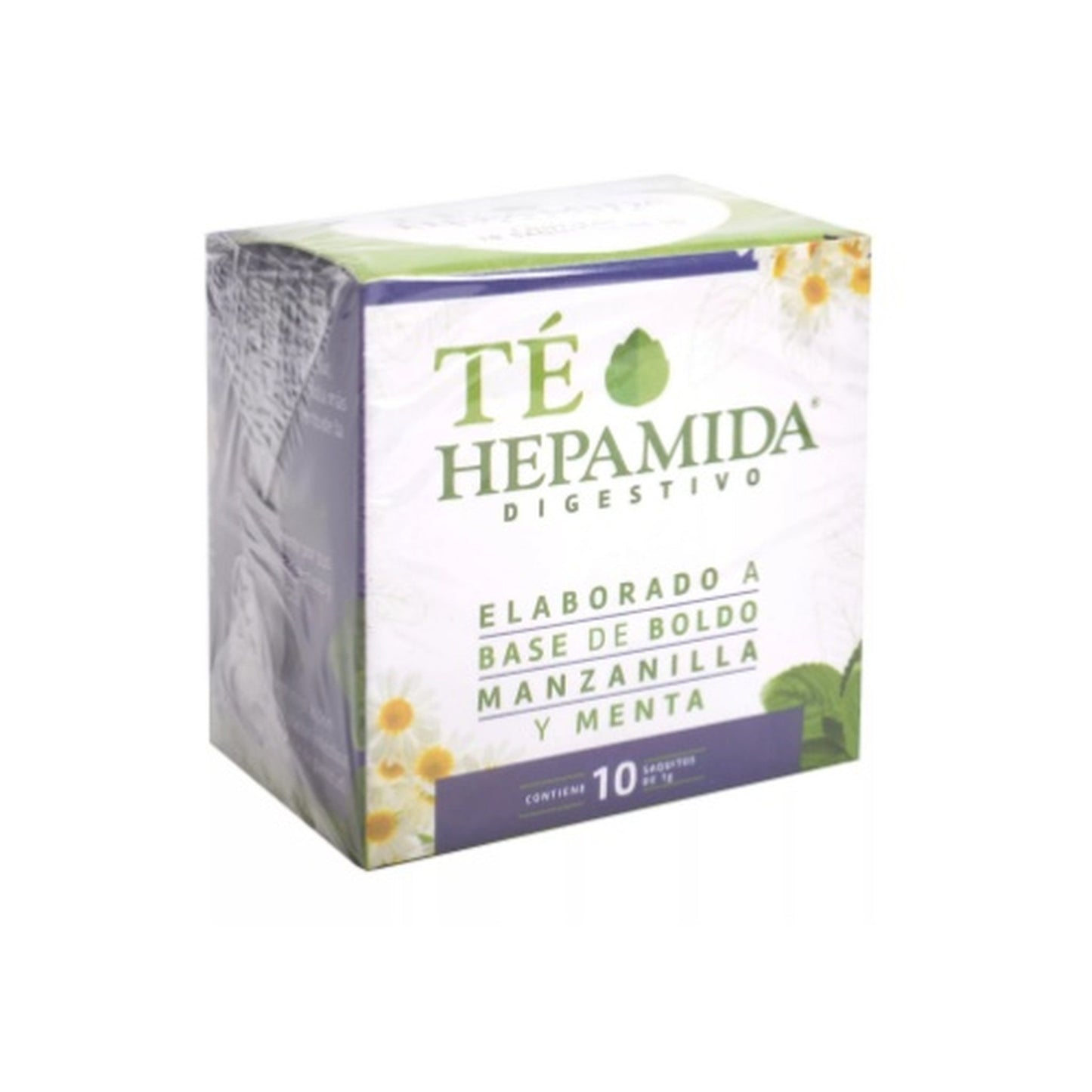 Te Hepamida 10 Sobres