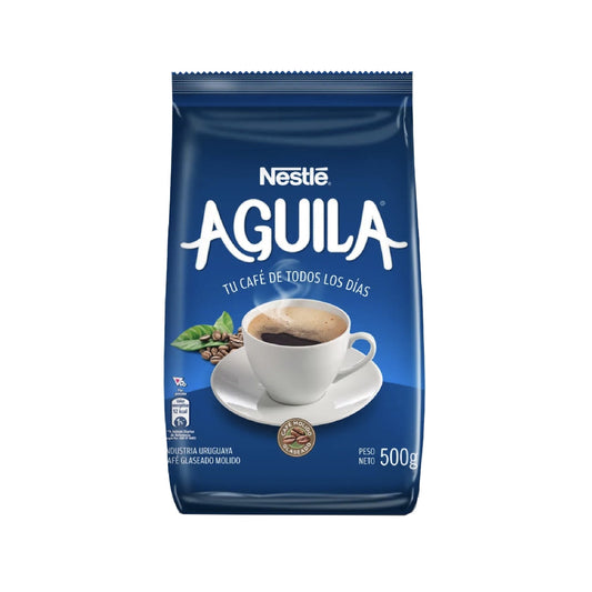 Cafe Aguila Molido 500 G