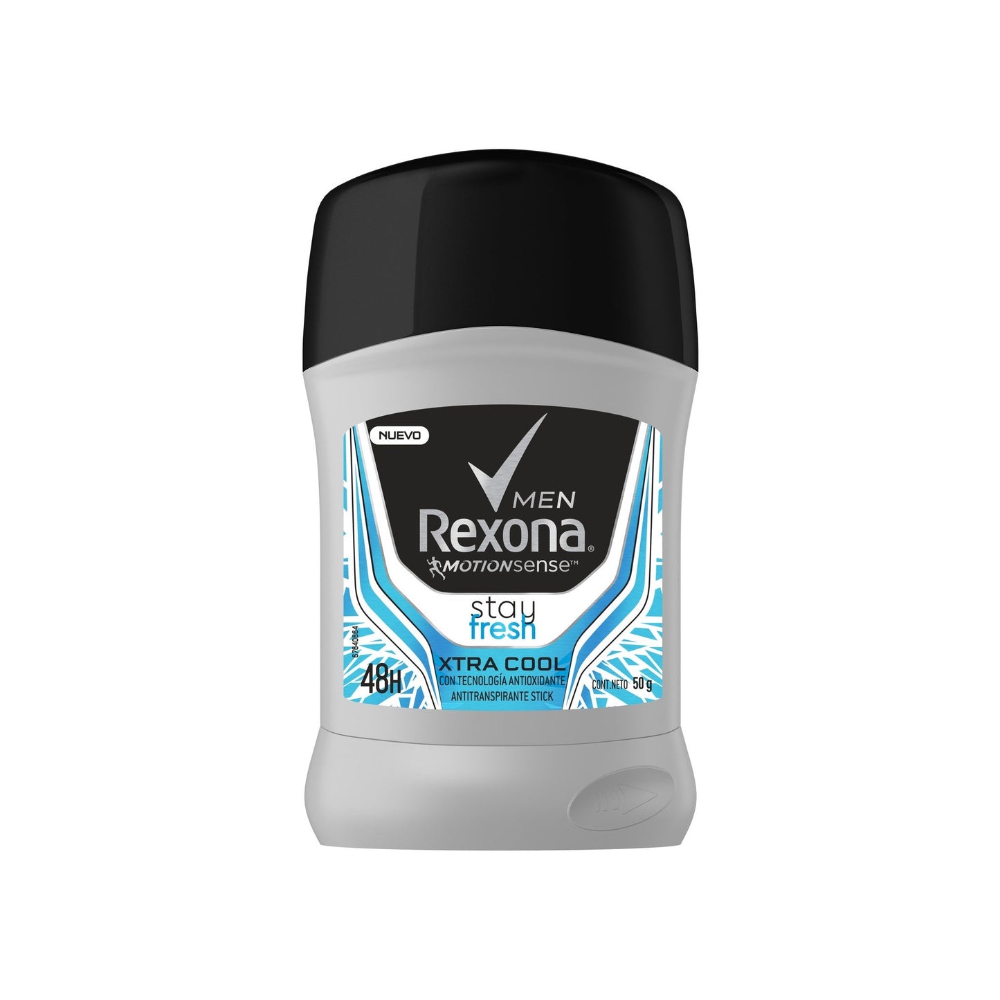 Desodorante Rexona Men Xtracool Barra 50 G