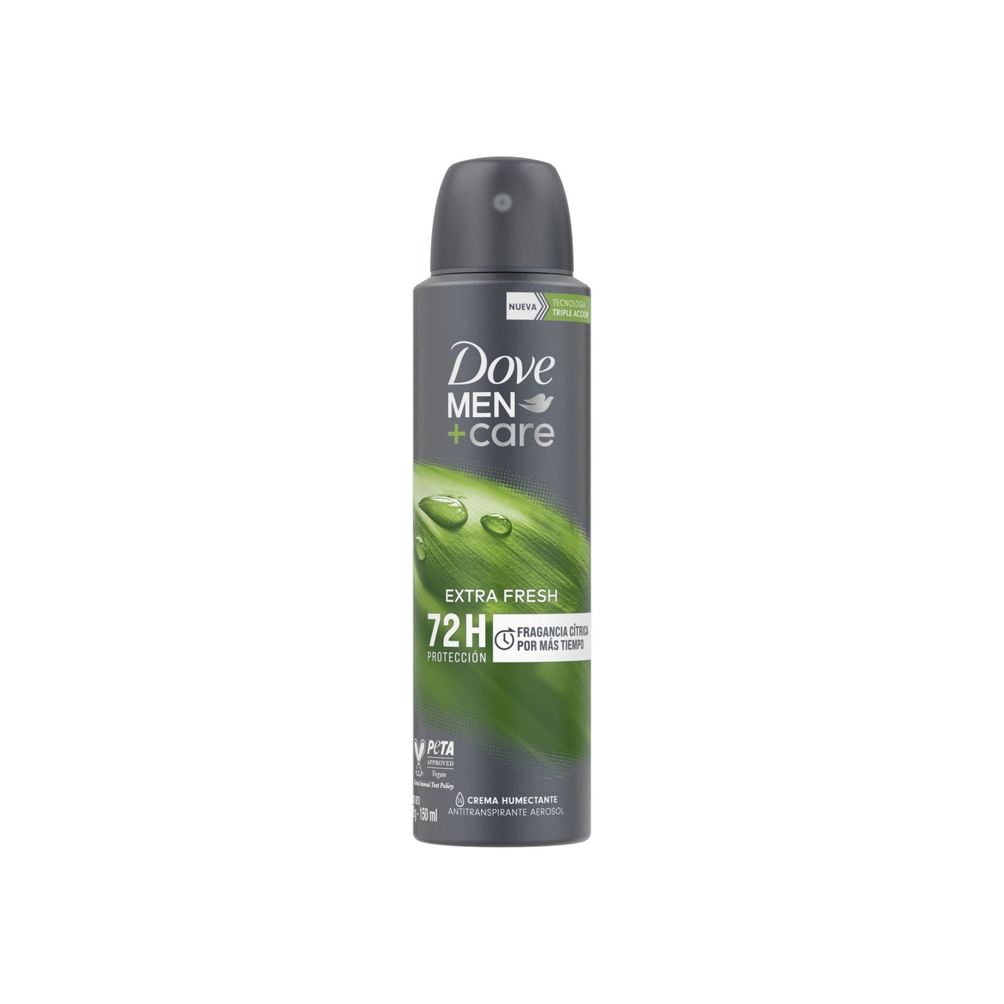 Dove Aero Men Care Extra Fresh 150 Ml