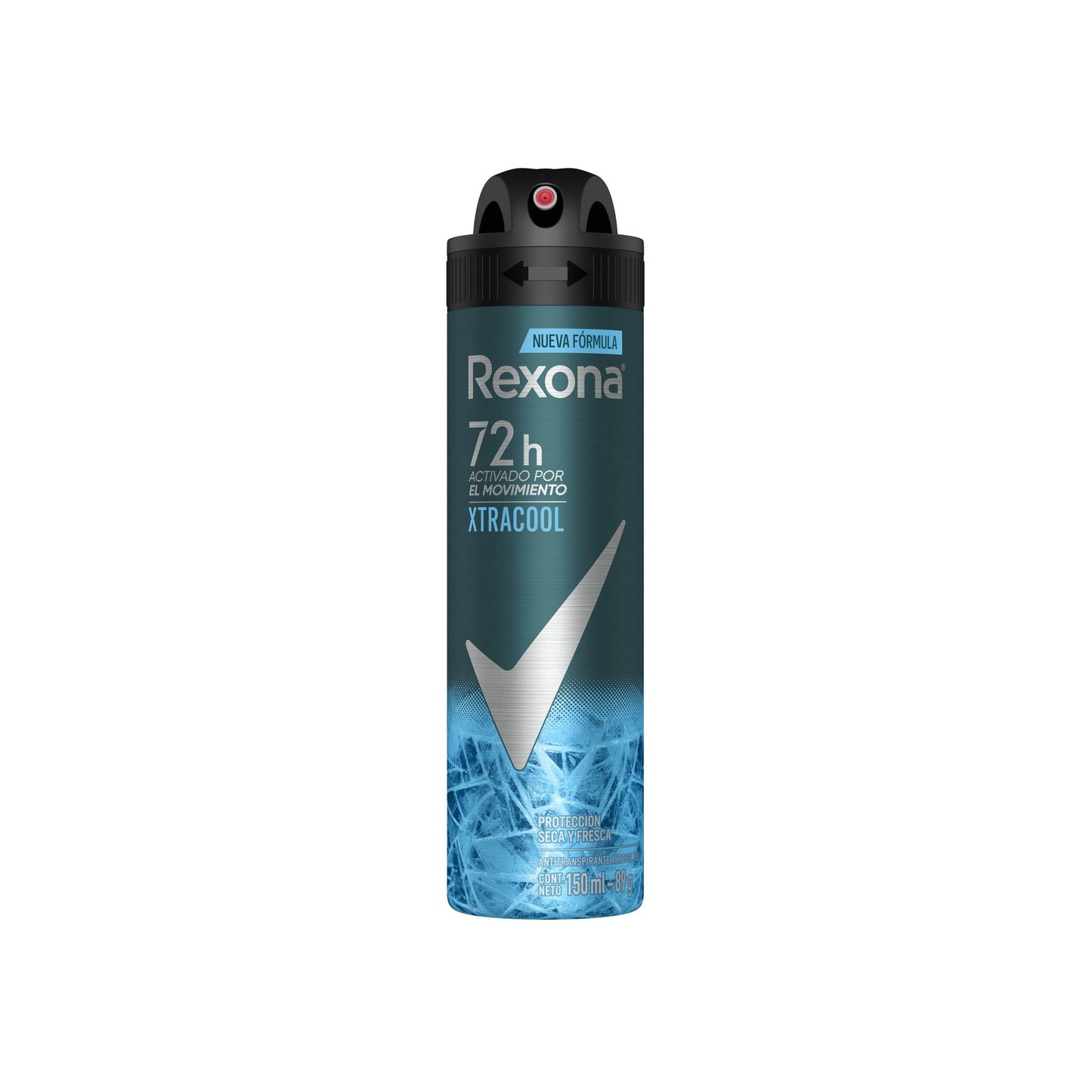 Antitranspirante Rexona Aerosol Extracool 150 Ml