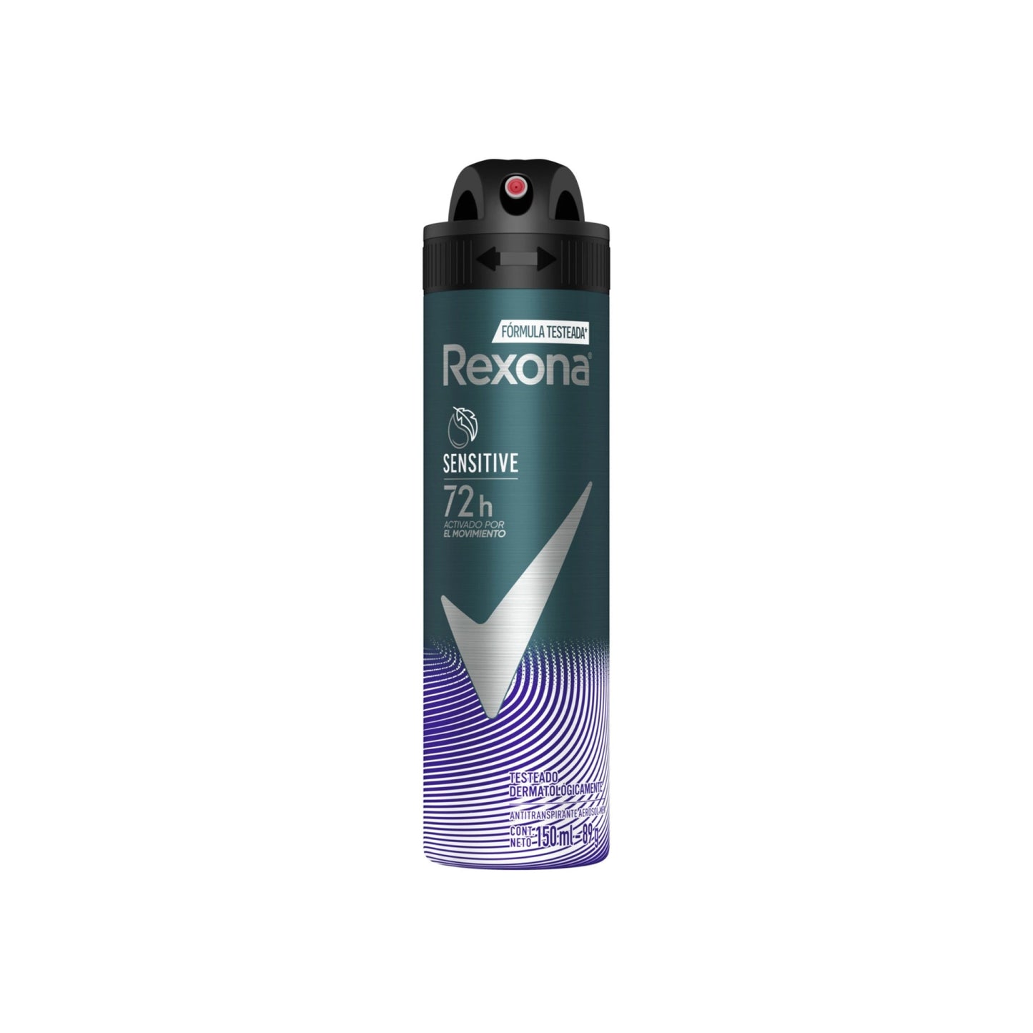 Antitranspirante Rexona Aerosol Sensitive 150 Ml
