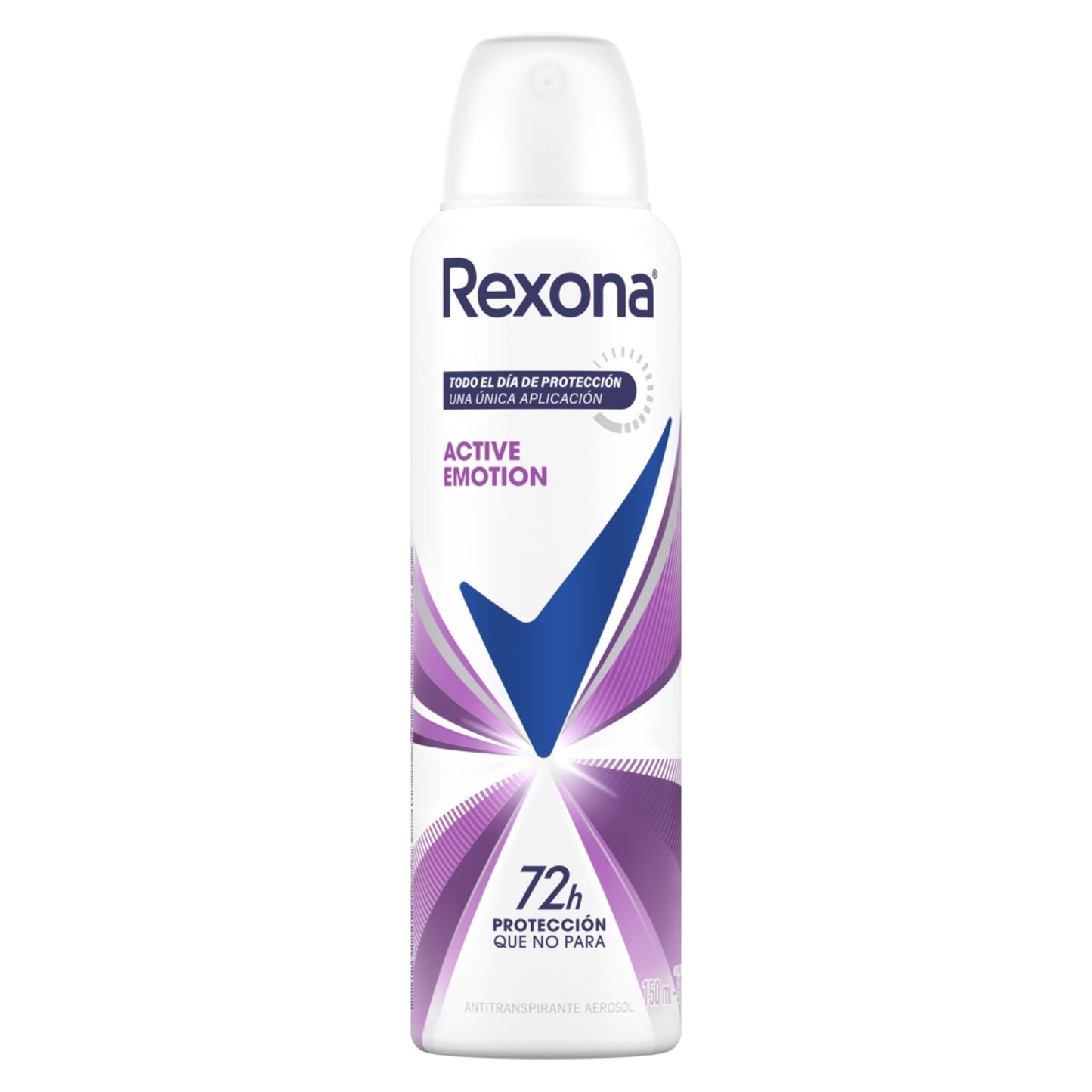 Antitranspirante Rexona Active Emotion Aerosol 150 Ml
