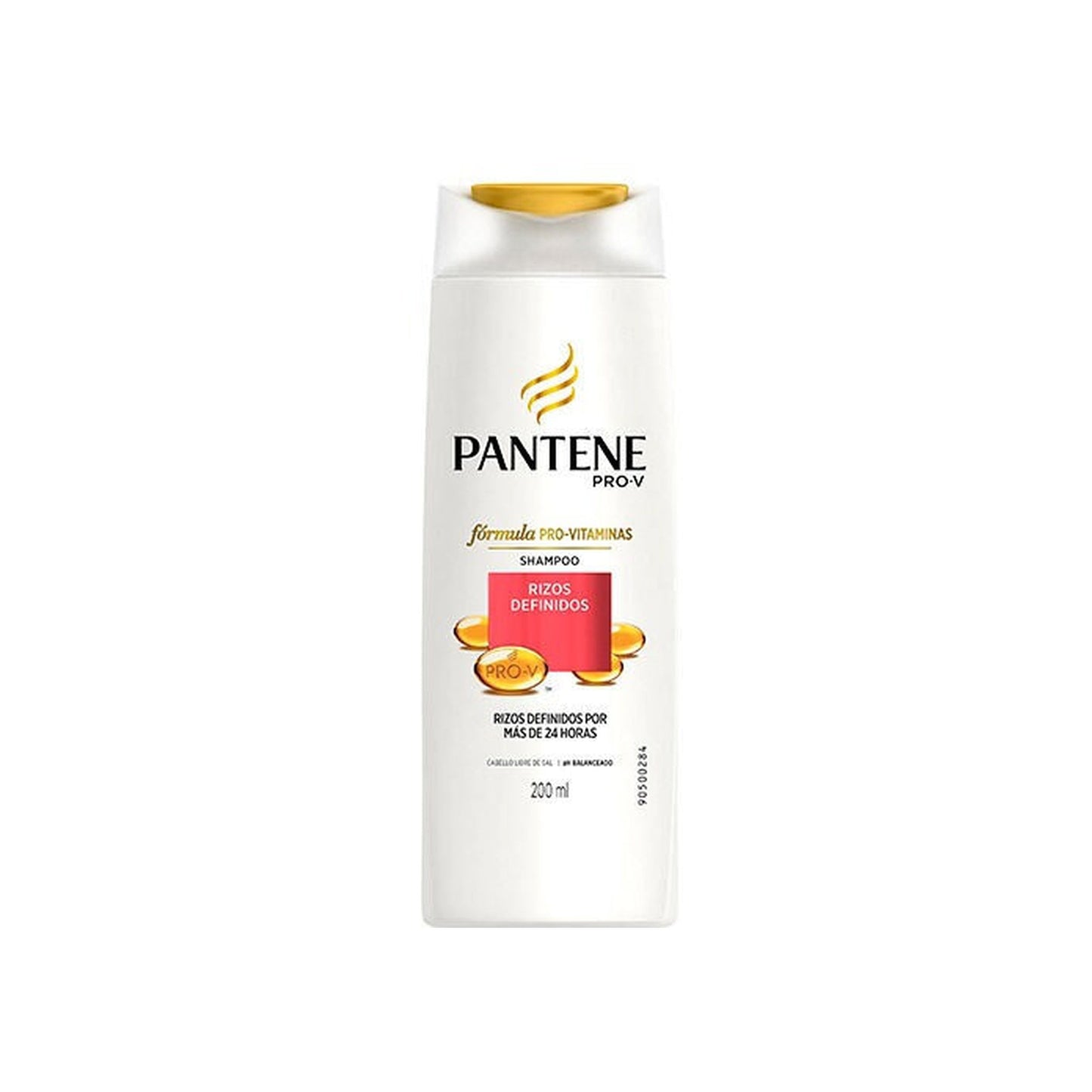 Shampoo Pantene Amino Pro-V Rizos Definidos200 Ml
