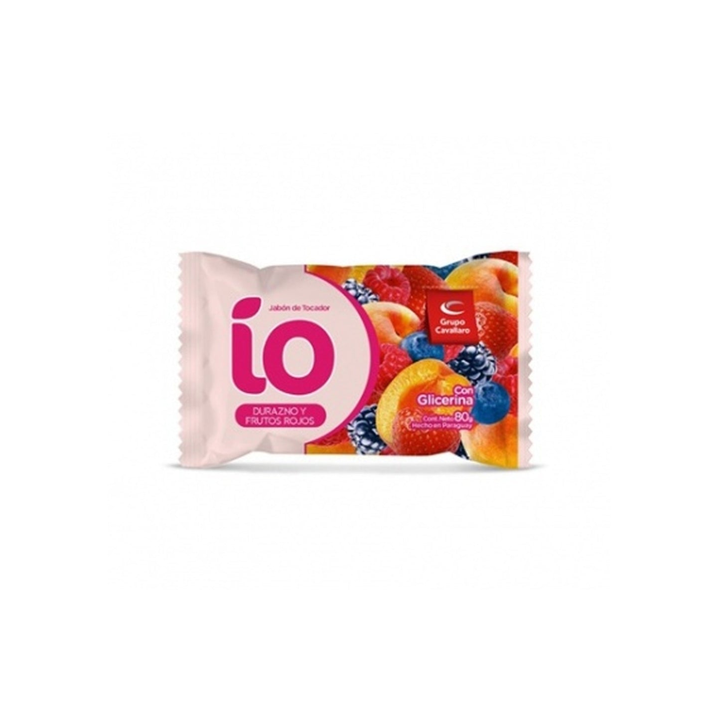 Jabon De Tocador Io 80 G