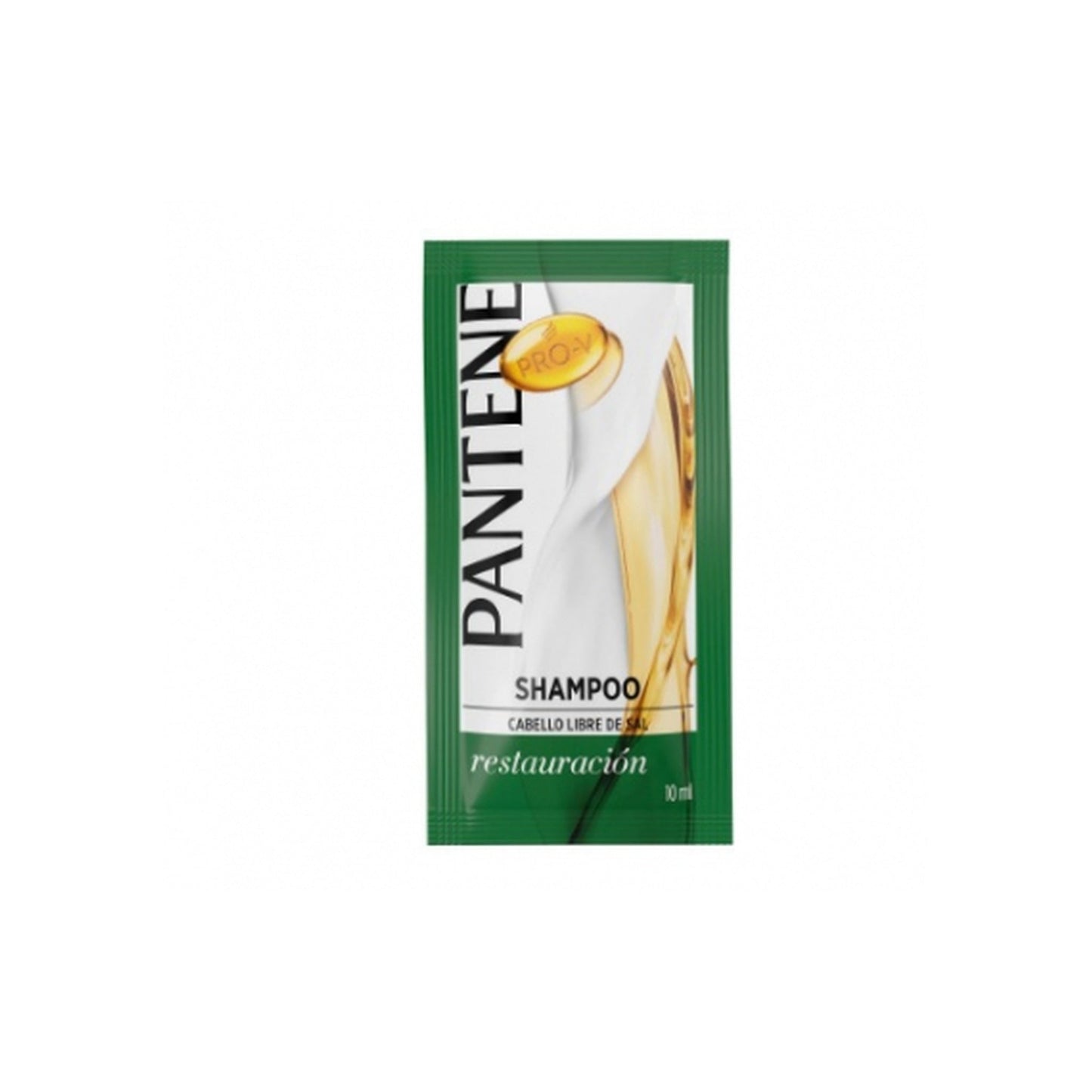 Shampoo Pantene Restauración Sachet 24 Unidades